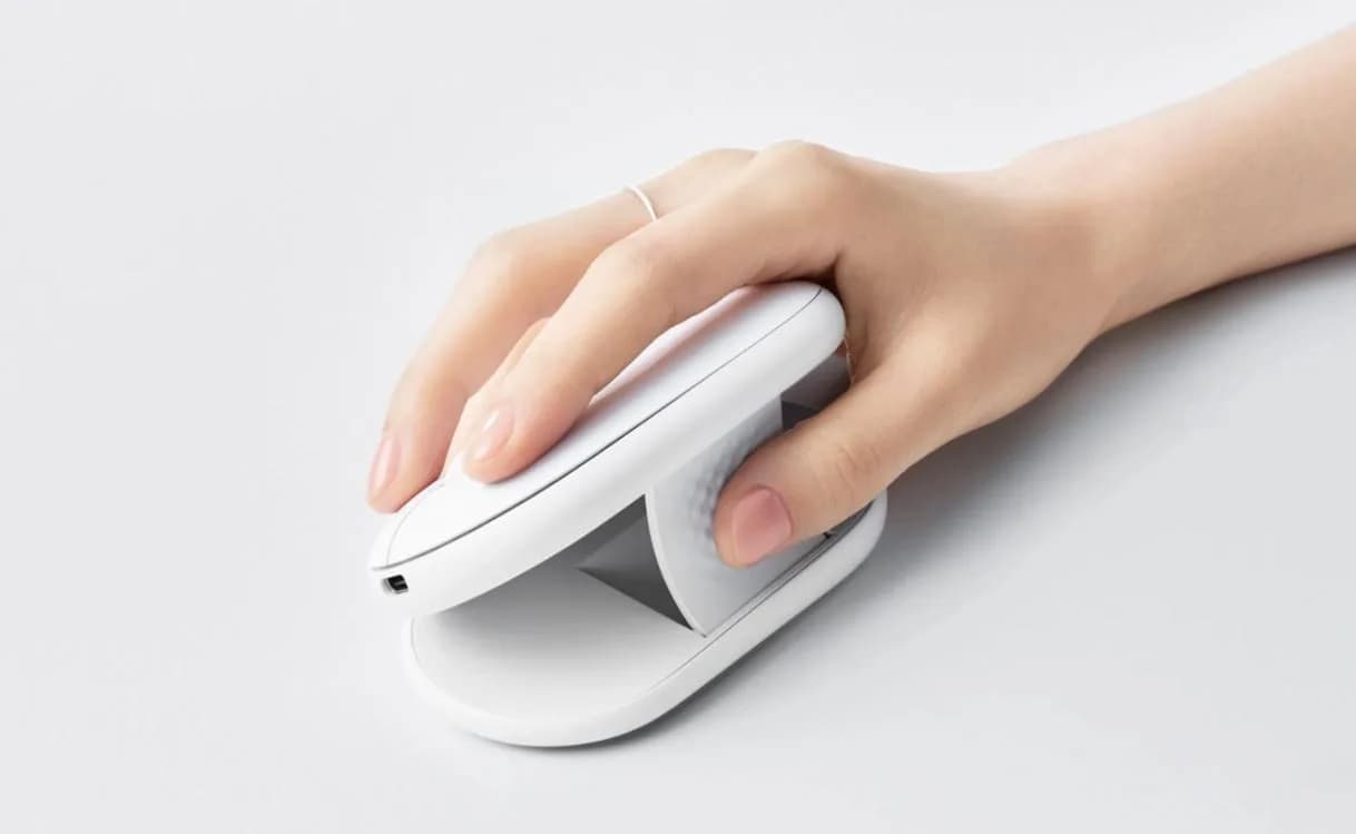 Logitech-მა ორრეჟიმიანი მაუსი წარადგინა